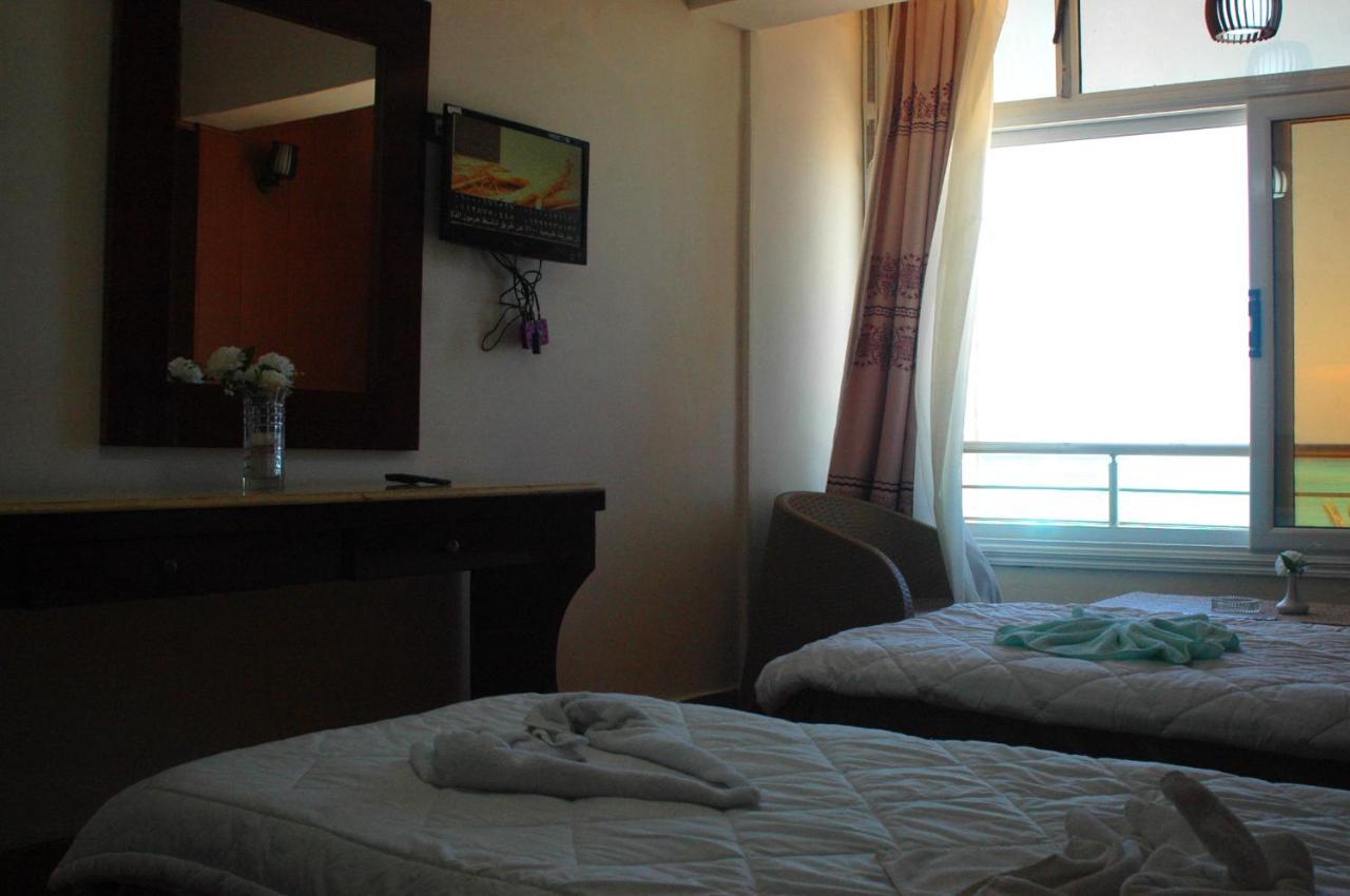 Arous El Bahr Hotel Matrouh مرسى مطروح المظهر الخارجي الصورة