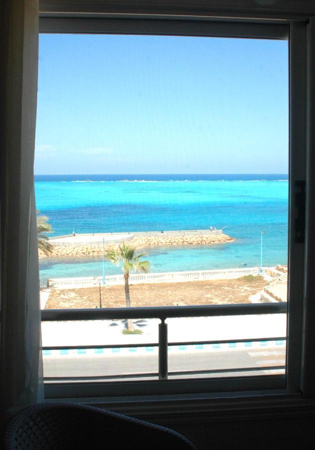 Arous El Bahr Hotel Matrouh مرسى مطروح المظهر الخارجي الصورة