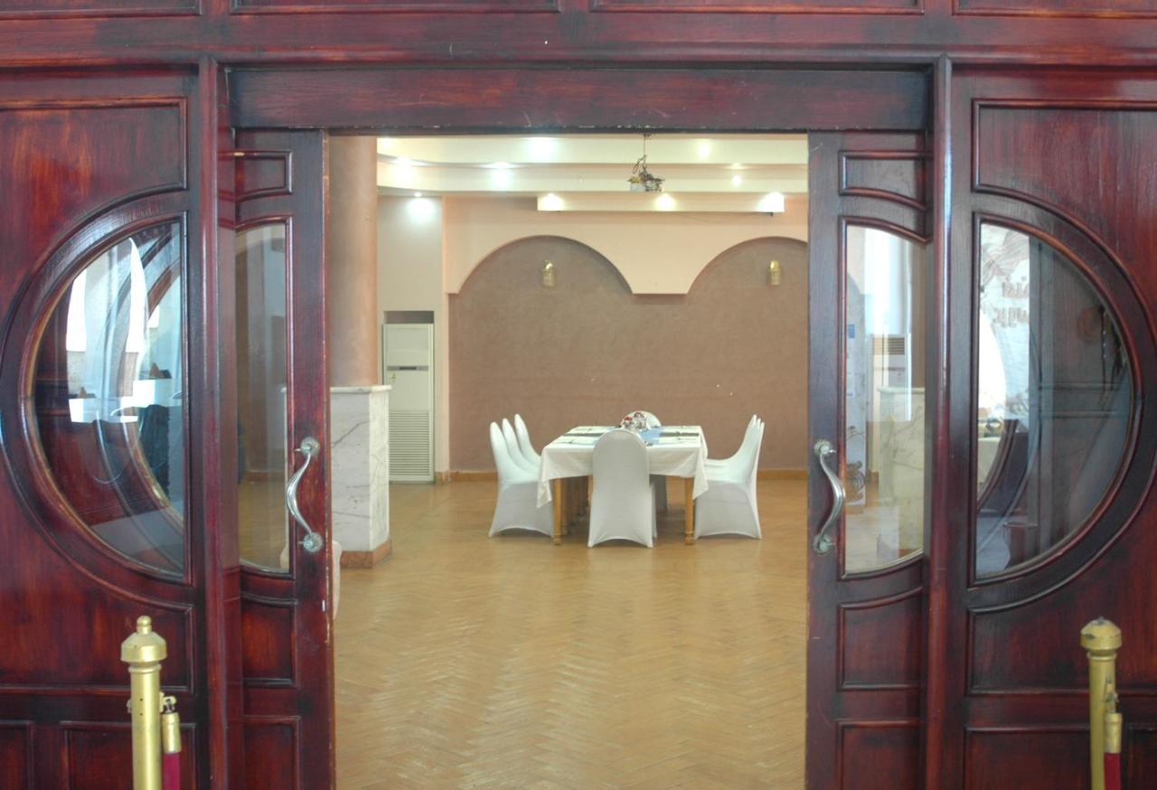 Arous El Bahr Hotel Matrouh مرسى مطروح المظهر الخارجي الصورة