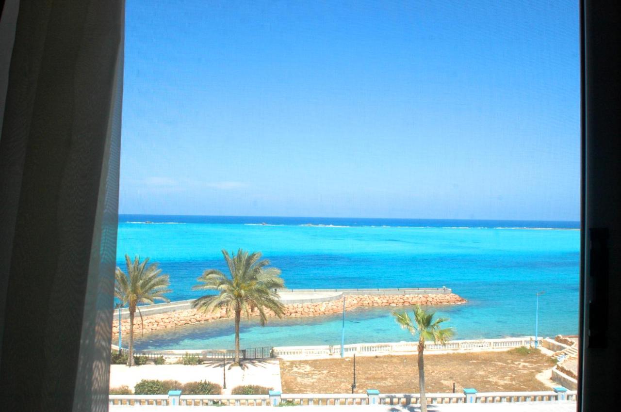 Arous El Bahr Hotel Matrouh مرسى مطروح المظهر الخارجي الصورة