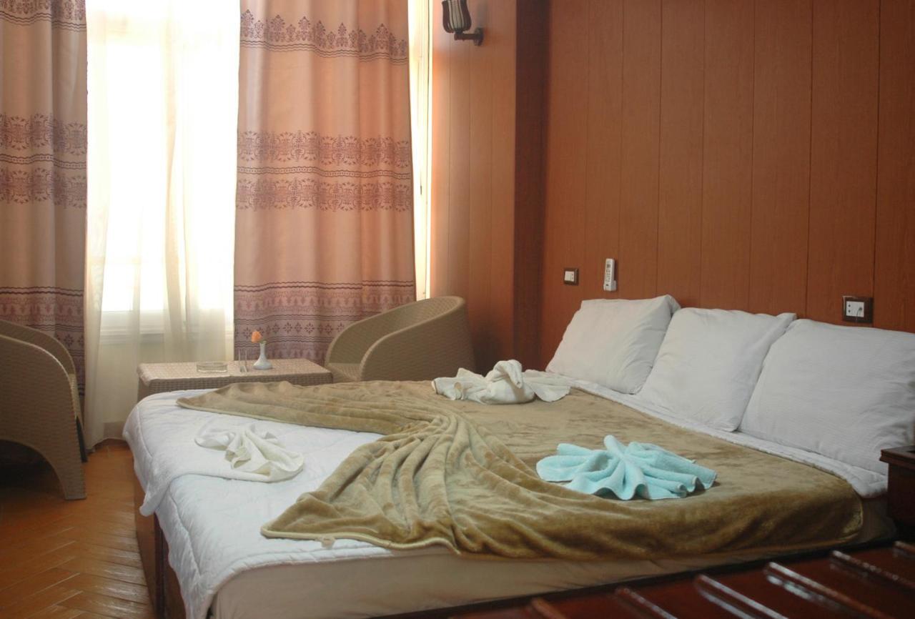 Arous El Bahr Hotel Matrouh مرسى مطروح المظهر الخارجي الصورة