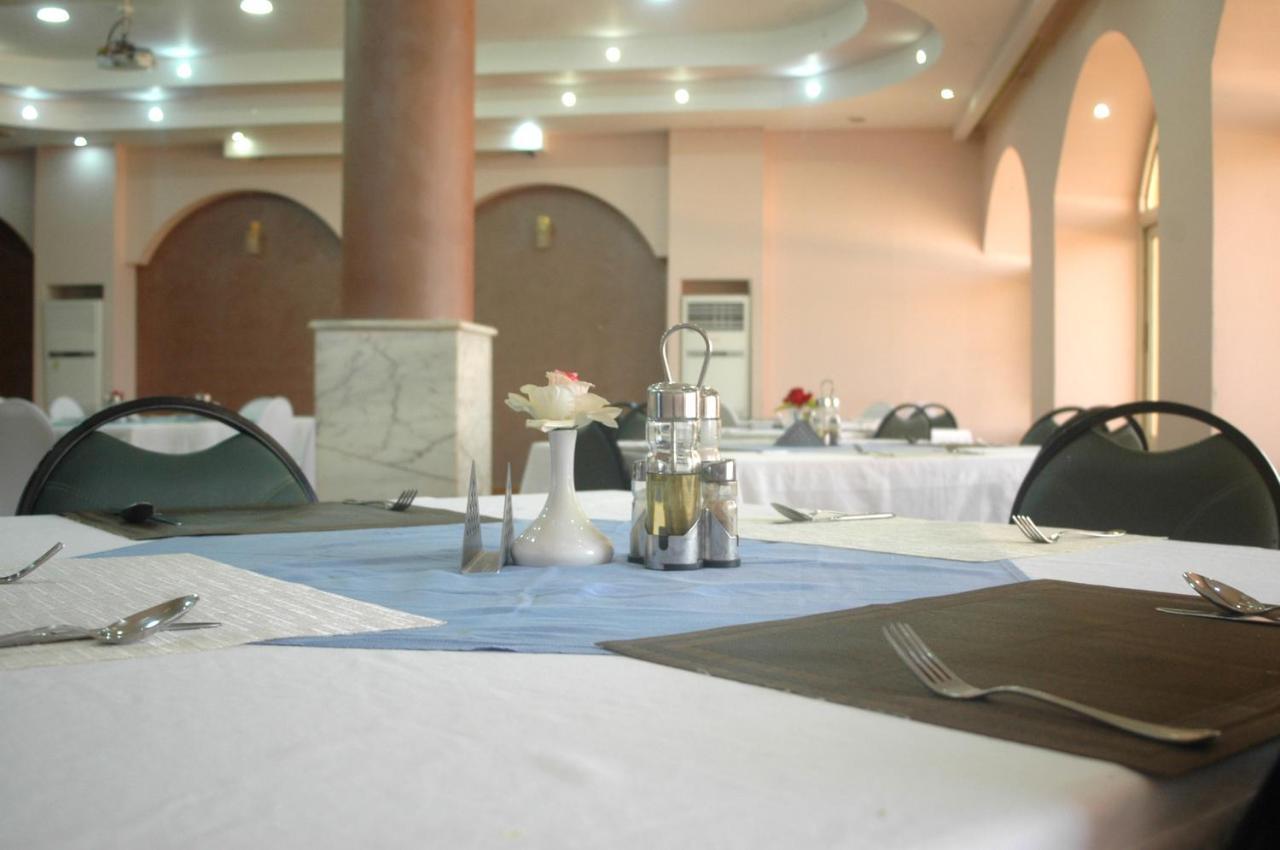 Arous El Bahr Hotel Matrouh مرسى مطروح المظهر الخارجي الصورة